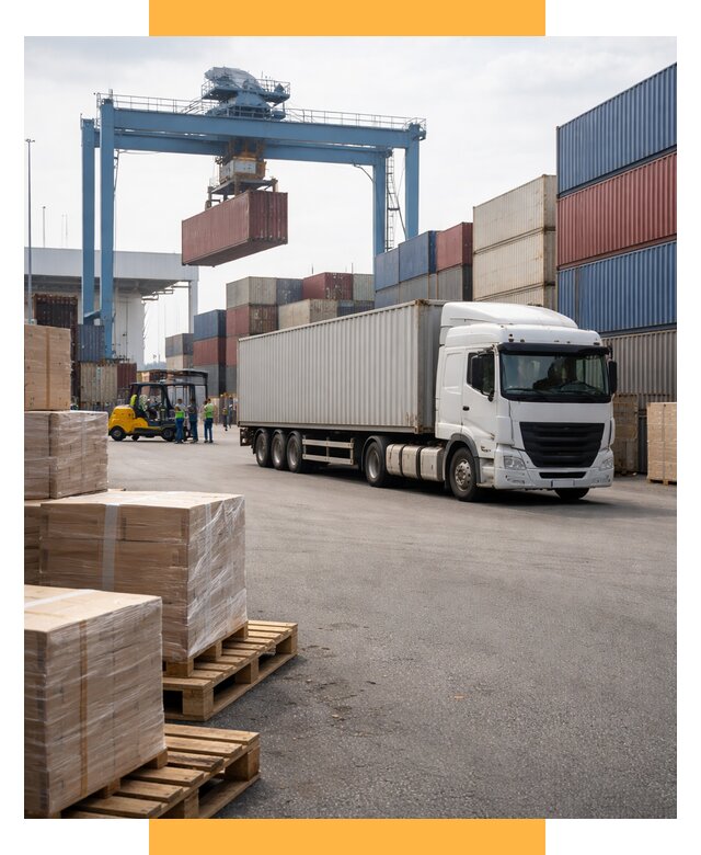 Международные перевозки грузов от 15249 р. - СетСервис-Нвс