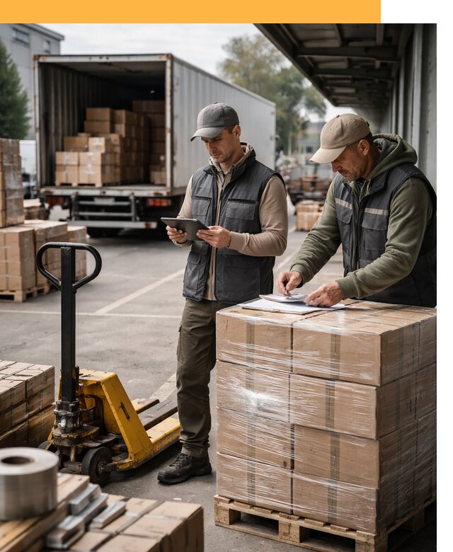 Импортные перевозки грузов с таможенным оформлением от 45747 руб