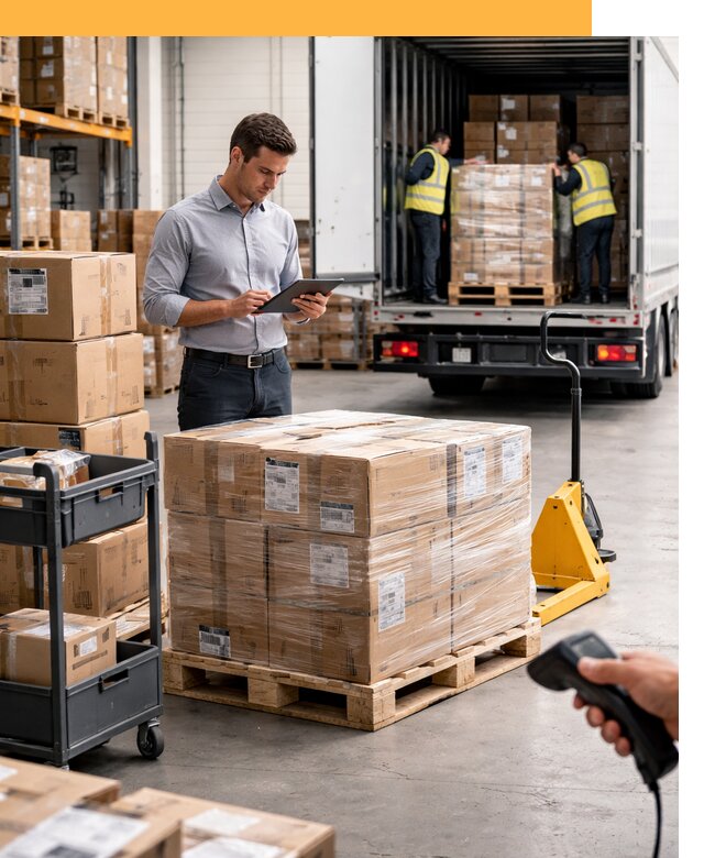 Срочная международная доставка грузов по миру от 12199 руб