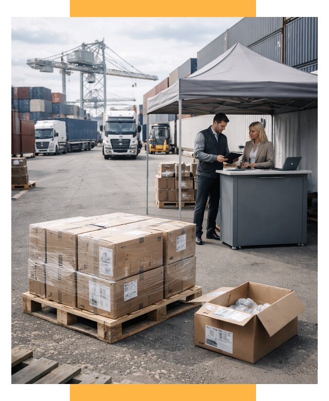 Международные перевозки с таможней от 45747 р. | СетСервис-Нвс