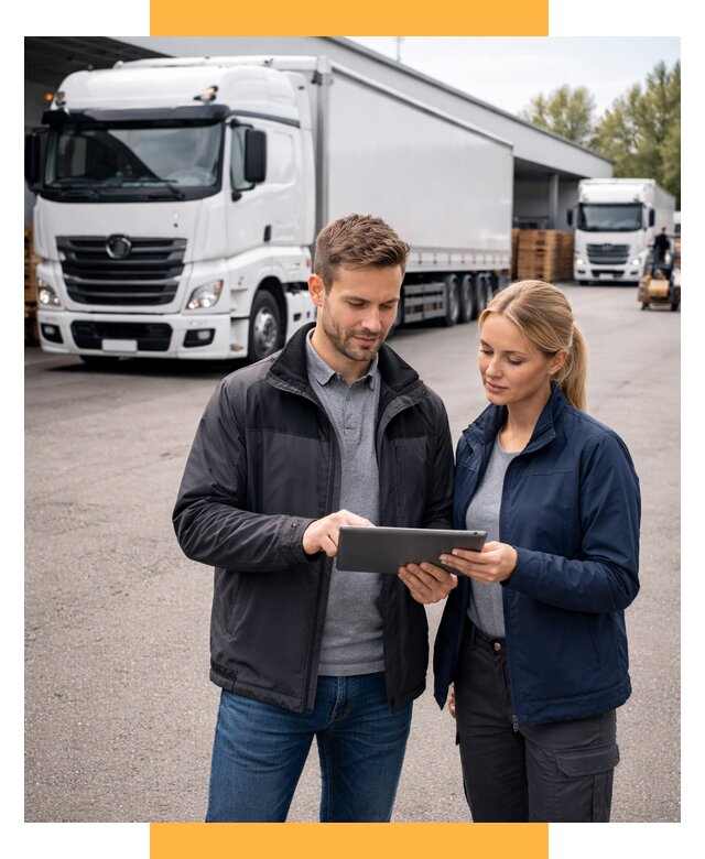 Автомобильные перевозки грузов от 25415 р. | СетСервис-Нвс