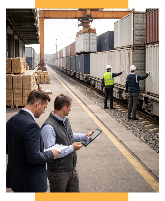 Железнодорожные перевозки грузов от 45747 р. | СетСервис-Нвс