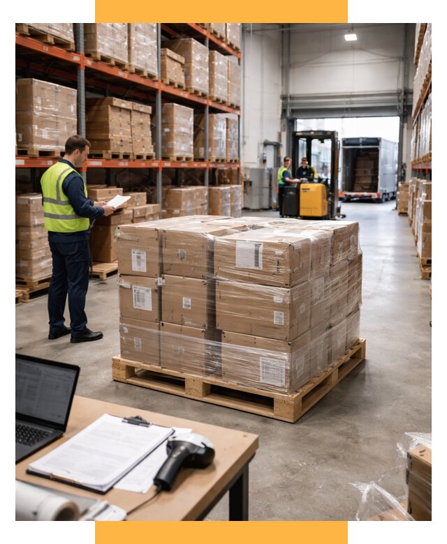 Перевозка сборных грузов от 3558 р. — сборная логистика СетСервис-Нвс