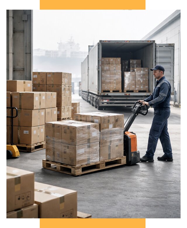 Карго доставка грузов по миру под ключ от 25415 р. | СетСервис-Нвс