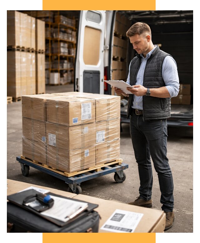 Экспедирование международных грузов от 12199 р. | СетСервис-Нвс