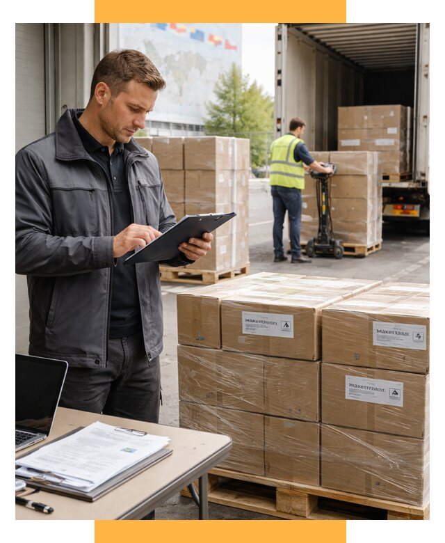 Доставка товаров для маркетплейсов из Китая от 7625 р. — СетСервис-Нвс