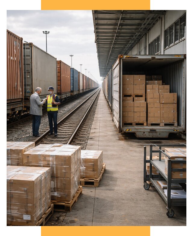 ЖД перевозки из Китая от 91494 р. — надежно с СетСервис-Нвс