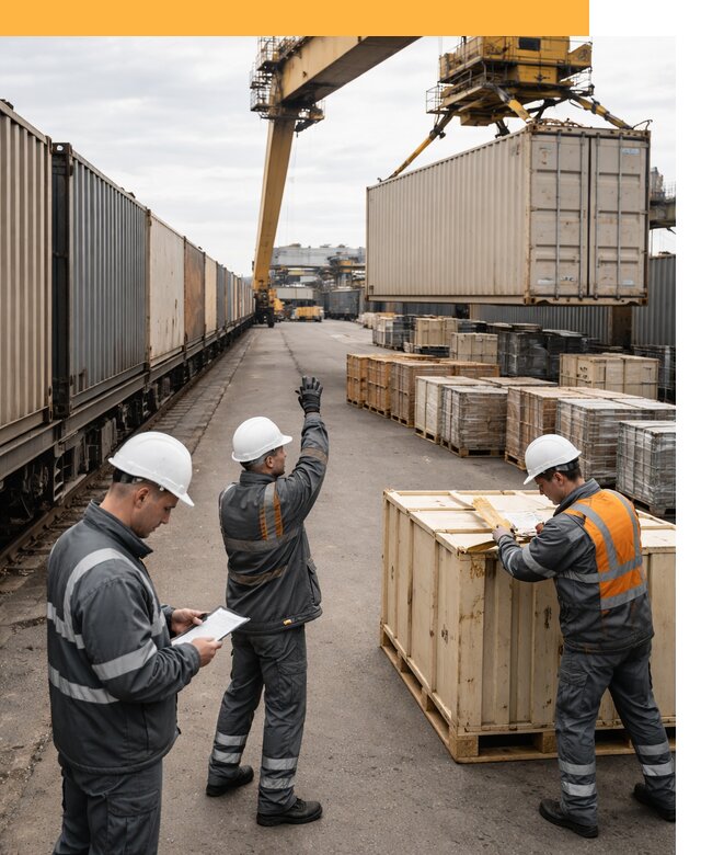 ЖД перевозки из Китая: надежная доставка от 91494 руб