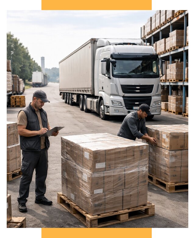 Автоперевозки из Китая от 121992 р. — логистика СетСервис-Нвс