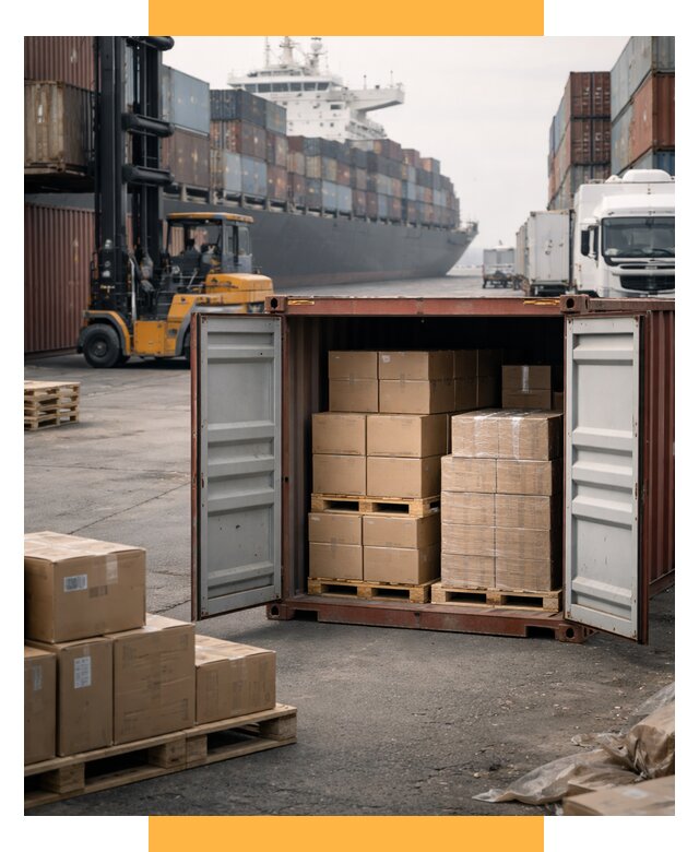 Контейнерные перевозки из Китая от 121992 р. | СетСервис-Нвс