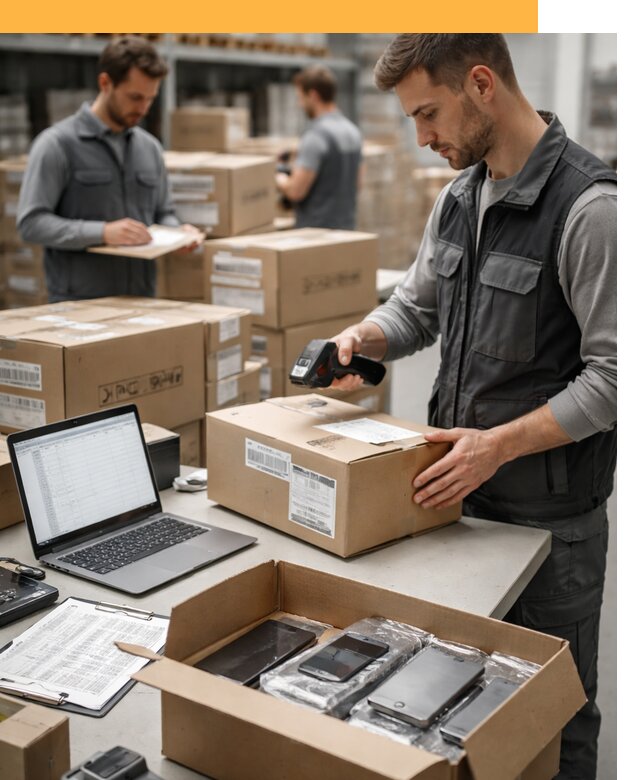 Доставка электроники из Китая под ключ от 5591 руб