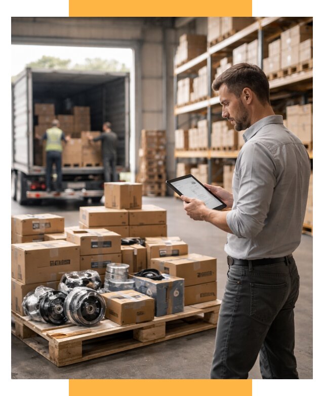 Доставка автозапчастей из Китая от 35581 р. | СетСервис-Нвс