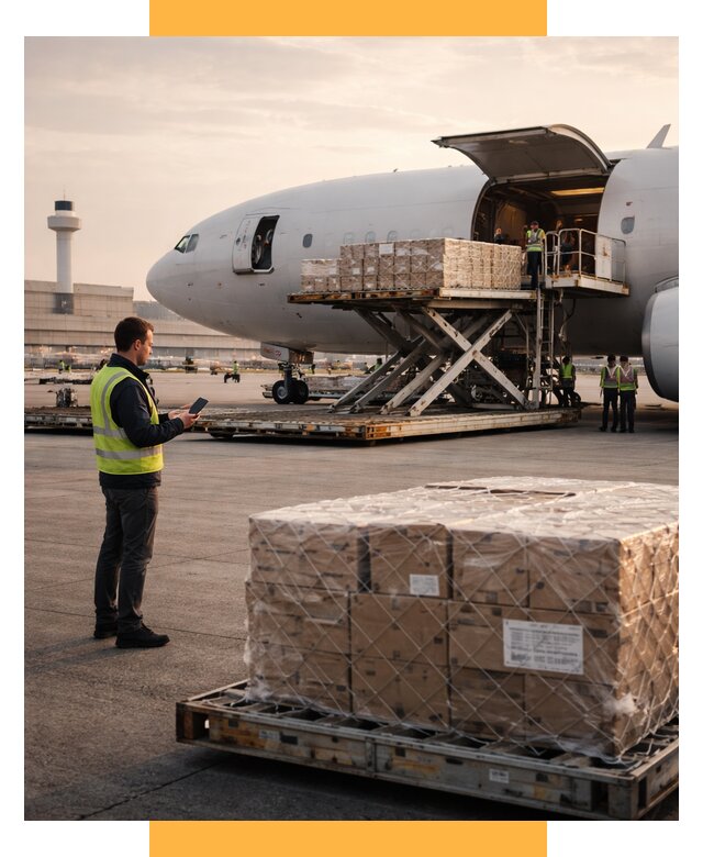 Срочная авиадоставка из Турции от 457 руб., СетСервис-Нвс