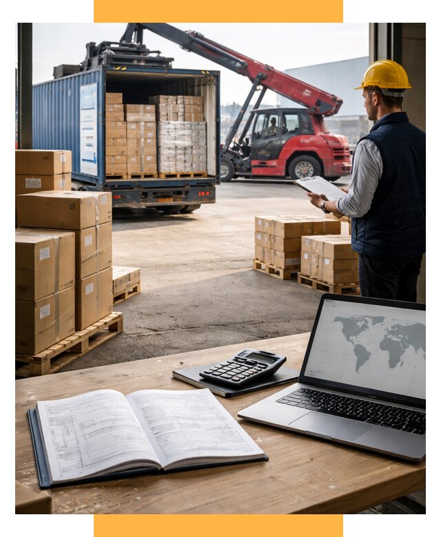 Доставка сборных грузов из Турции от 8641 р. от СетСервис-Нвс