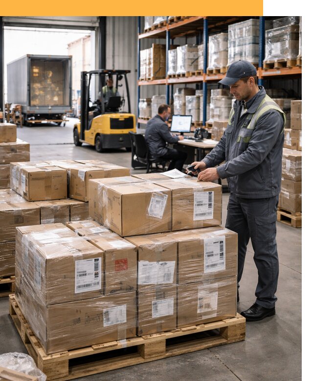 Сборные грузы из Турции от 8641 руб, доставка, таможенное оформление