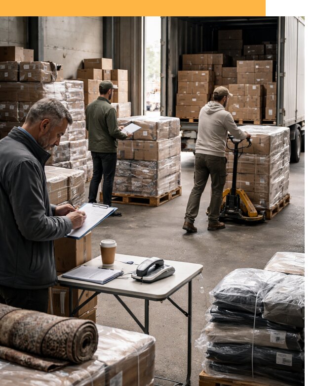 Доставка одежды из Турции и международные перевозки от 6608