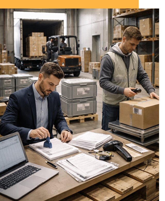 Доставка грузов из США под ключ морские авиа и жд от 35581 руб