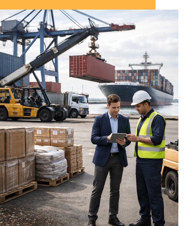 Морские перевозки из США экспорт грузов от 45747 руб