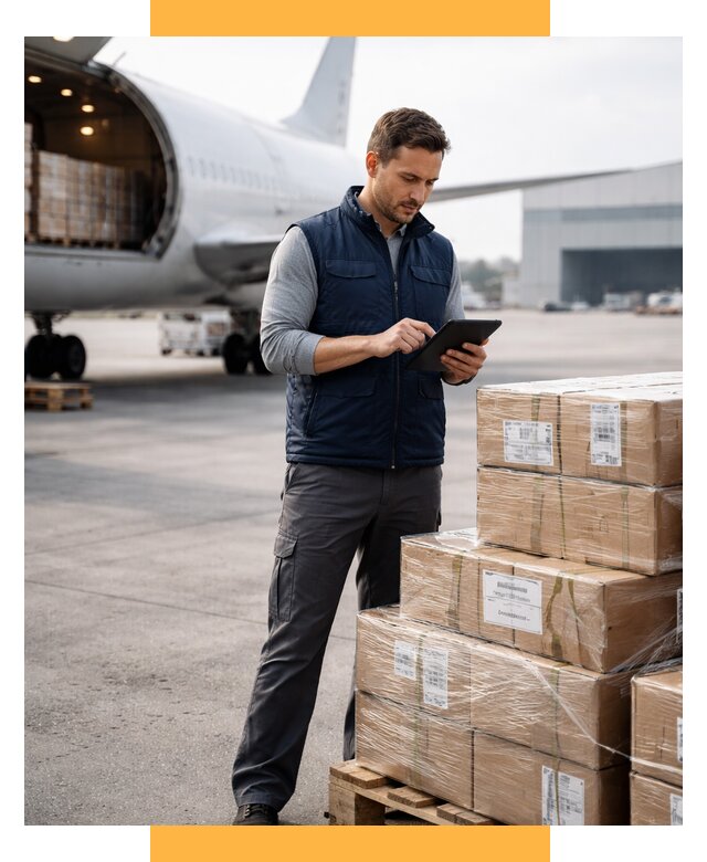 Авиадоставка из Германии в Россию от 6608 р. СетСервис-Нвс