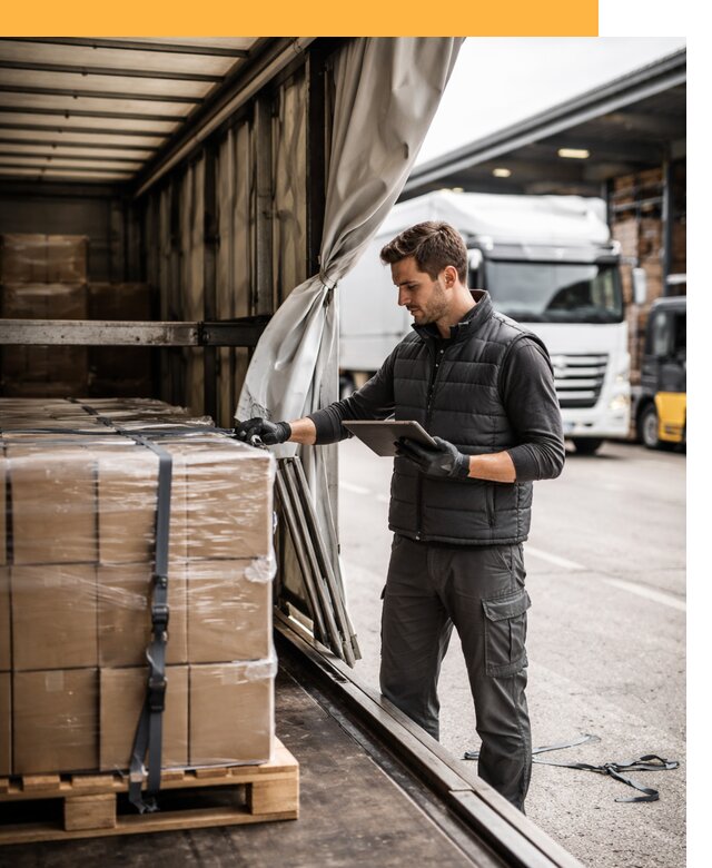 Автоперевозки из Италии: доставка грузов под ключ от 86411 руб.