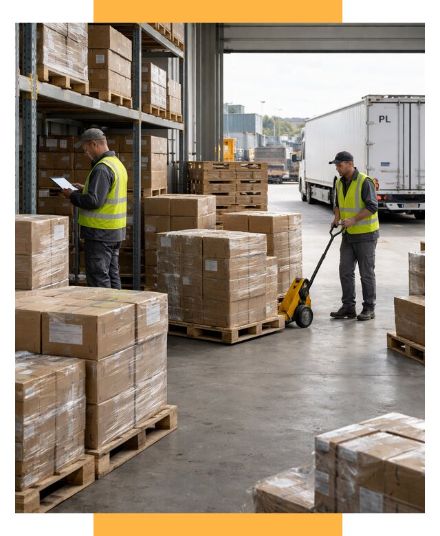 Сборные грузы из Польши от 7625 р. — надежная доставка | СетСервис-Нвс