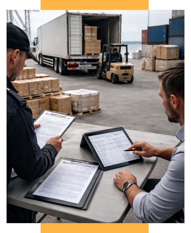 Доставка грузов из Эстонии в Россию от 12199 р., СетСервис-Нвс