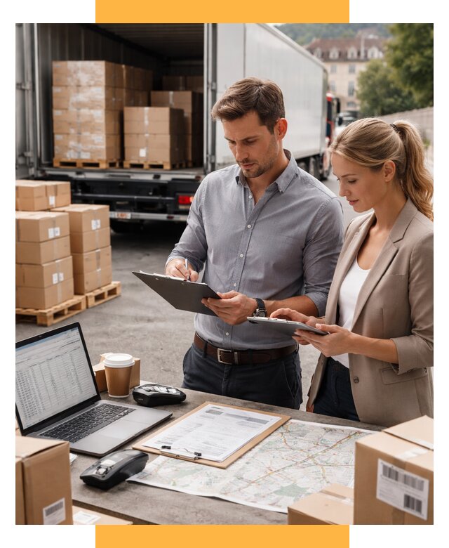 Доставка грузов из Франции в Россию от 12199 р. - СетСервис-Нвс