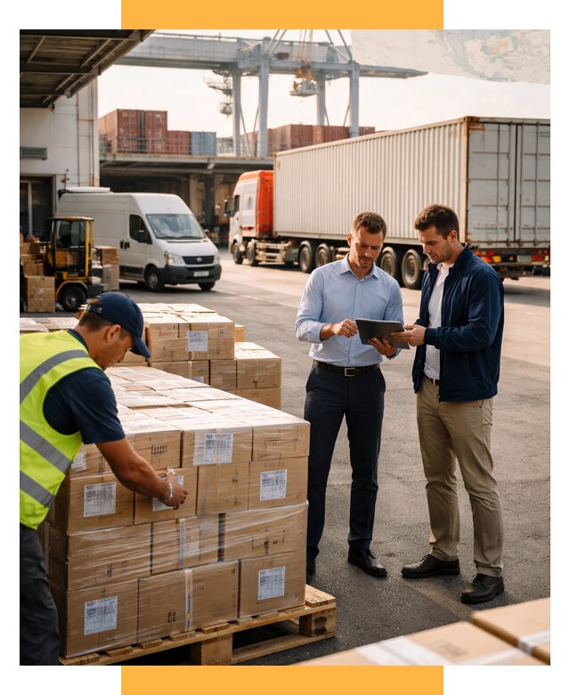 Доставка грузов из Сербии в Россию от 45747 р. | СетСервис-Нвс