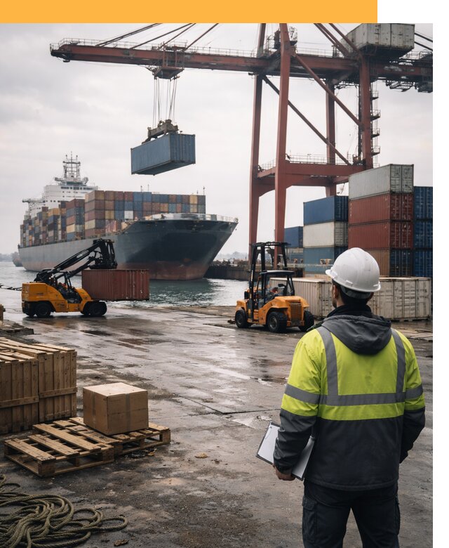 Морские перевозки из ОАЭ от 45747 руб, доставка грузов по миру