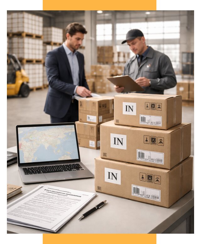 Доставка грузов из Индии в Россию от 45747 р., СетСервис-Нвс