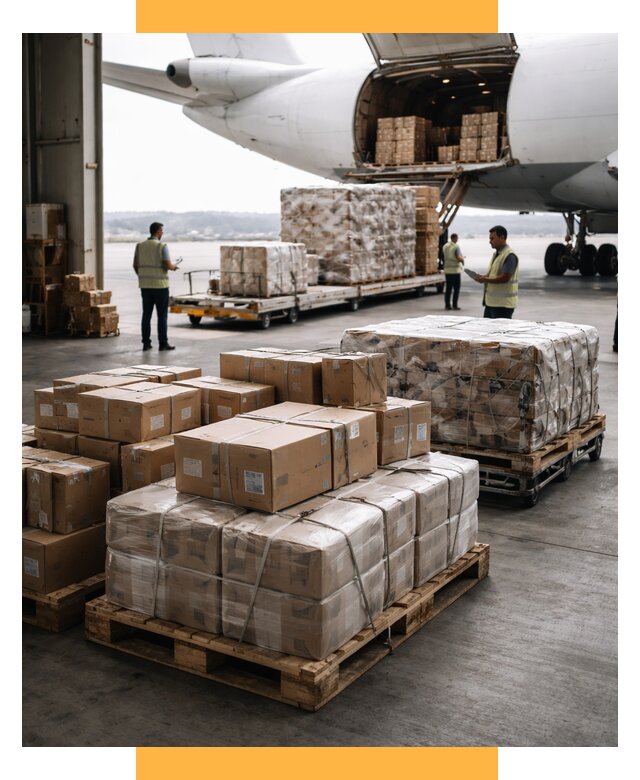 Авиадоставка из Индии от 4575 р., безопасно с СетСервис-Нвс