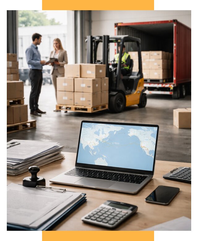 Доставка грузов из Японии в Россию от 91494 р. | СетСервис-Нвс