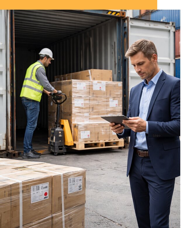 Доставка грузов из Японии: полная логистика от 91494 руб