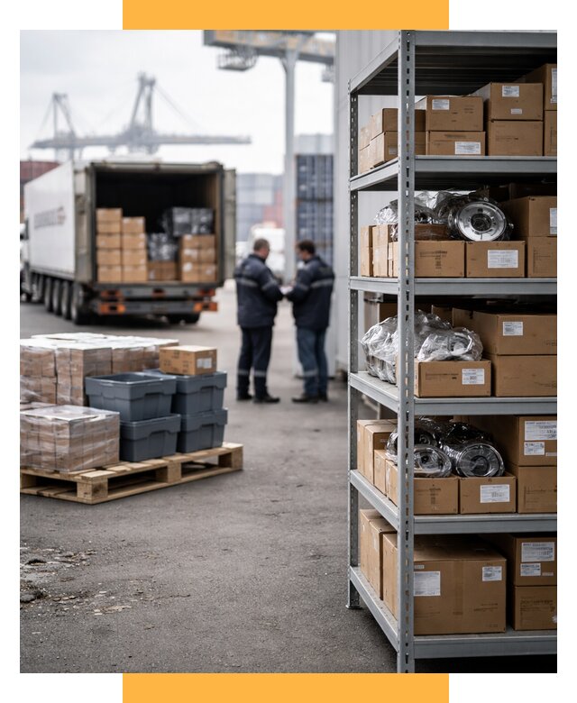 Доставка автозапчастей из Японии от 25415 р. | СетСервис-Нвс