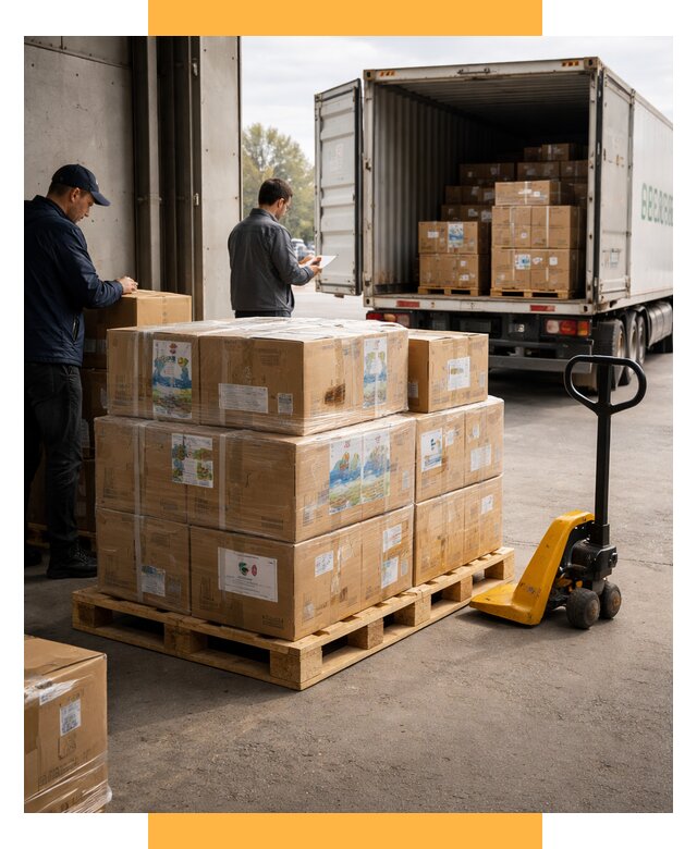 Доставка грузов из Кореи в Россию от 25415 р. | СетСервис-Нвс