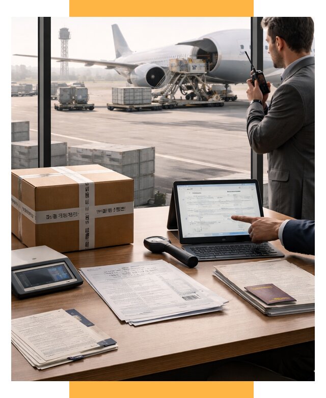 Авиадоставка из Кореи в Россию от 7625 р., сервис СетСервис-Нвс