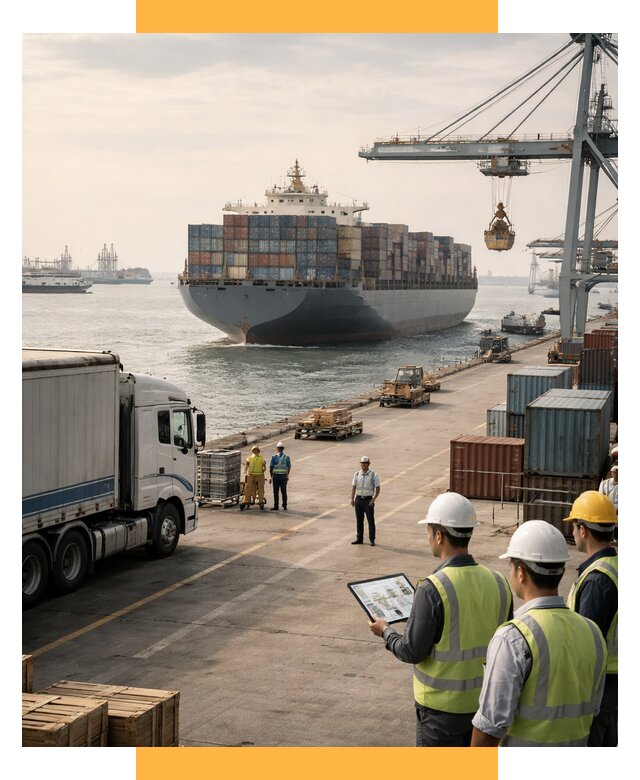 Доставка морем из Кореи от 91494 р. | Морские перевозки СетСервис-Нвс