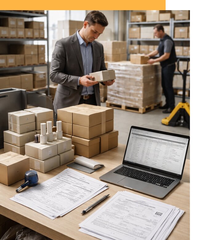 Доставка косметики из Кореи от 8641 руб, международная логистика