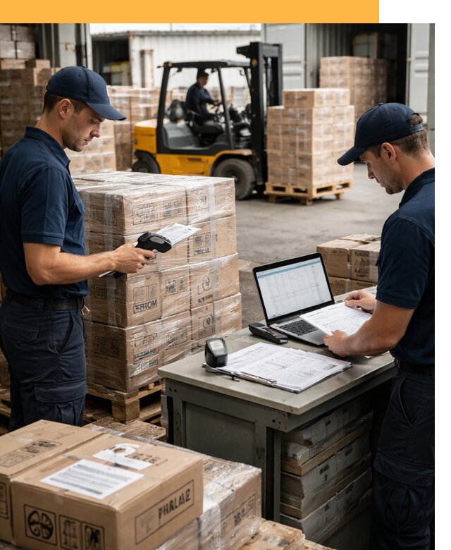 Доставка грузов из Таиланда морем, воздухом от 35581 руб