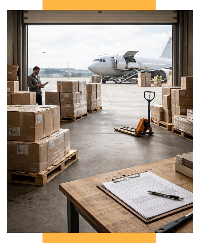 Срочная авиадоставка из Таиланда от 915 р., СетСервис-Нвс