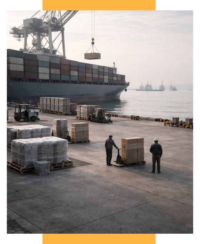 Морские перевозки из Таиланда от 86411 р. | СетСервис-Нвс