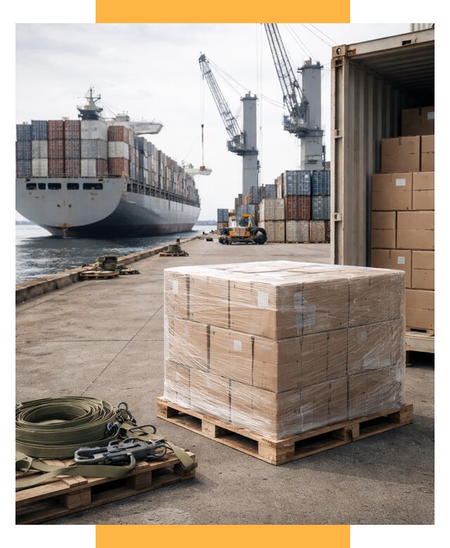 Морские перевозки из Индонезии от 121992 руб. | СетСервис-Нвс