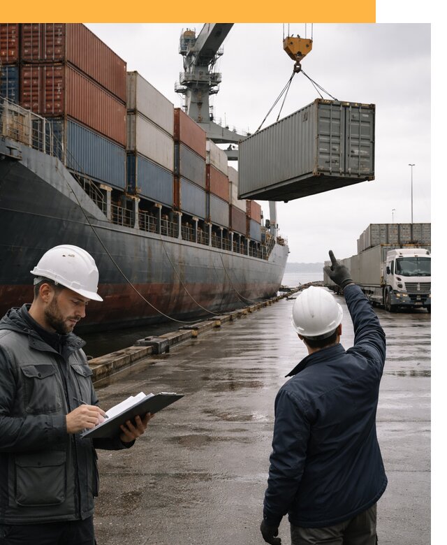 Морские перевозки из Индонезии от 121992 руб, доставка в мир