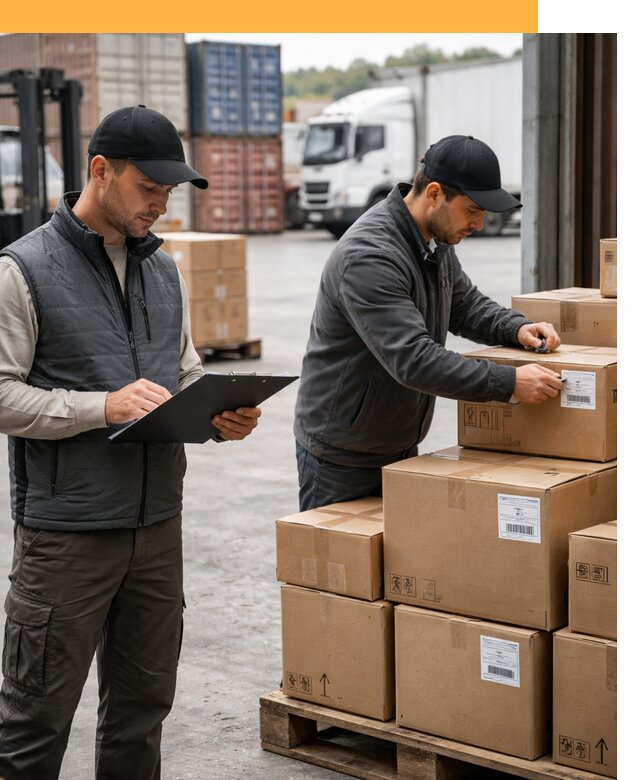 Доставка грузов из Грузии: мультимодальные перевозки от 55913