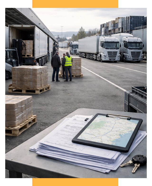 Автоперевозки из Азербайджана от 152490 р. - СетСервис-Нвс