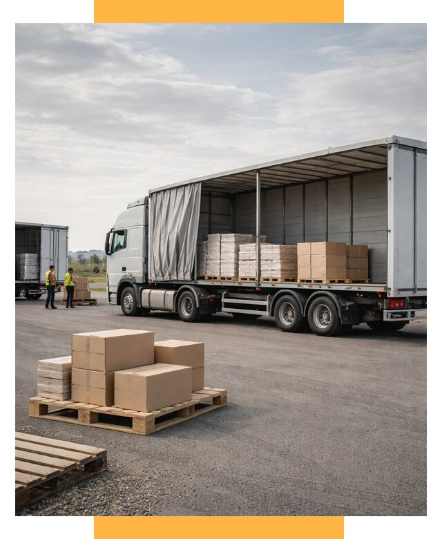 Автоперевозки из Казахстана от 86411 руб. | СетСервис-Нвс