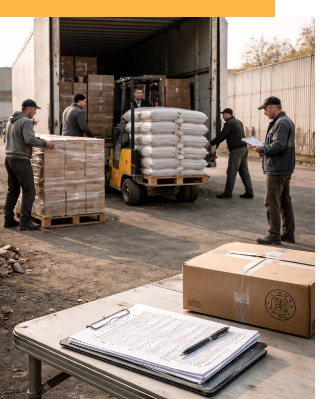 Автоперевозки из Киргизии надежная доставка от 86411 руб.