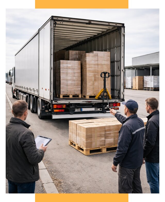 Автоперевозки из Беларуси от 12199 р. доставка — СетСервис-Нвс