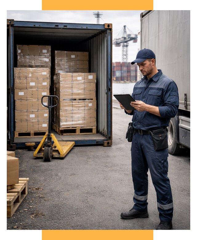 Доставка грузов из Азии от 45747 р. от компании СетСервис-Нвс