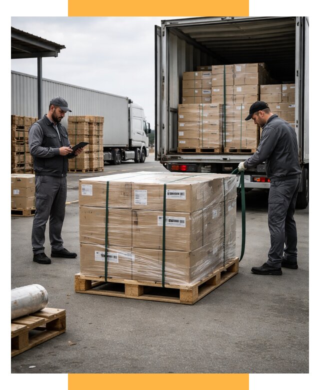 Доставка грузов в Италию от 45747 р. | Логистика СетСервис-Нвс